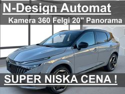 Szary Używany 2023 Nissan Qashqai N-Connecta SUV | 147 800 zł