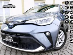 Szary Używany 2021 Toyota C-HR SUV | 95 900 zł (Dobra cena)