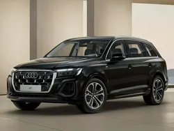 Czarny Nowe 2025 Audi Q7 Design SUV | 269 400 zł
