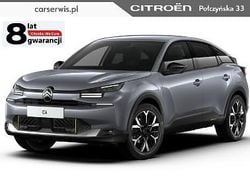 Szary (metalik) Nowe 2025 Citroën C4 Hatchback | 105 900 zł (Uczciwa cena)