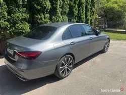 Używany 2020 Mercedes E300 | 183 000 zł