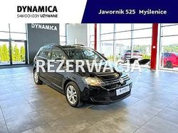 Czarny Używany 2009 VW Golf Plus Comfortline Minivan | 17 900 zł (Uczciwa cena)
