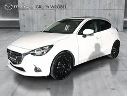 Biały Używany 2019 Mazda 2 Sedan/Limuzyna | 59 900 zł (Drogi)