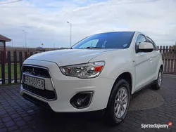 Używany 2014 Mitsubishi ASX SUV | 42 500 zł (Uczciwa cena)
