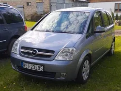 Używany 2003 Opel Meriva Minivan | 6400 zł (Dość drogi)