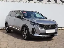 Szary Używany 2023 Peugeot 5008 Minivan | 119 999 zł (Dość drogi)