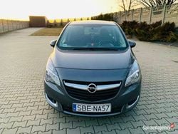 Używany 2016 Opel Meriva Minivan | 34 900 zł (Dość drogi)