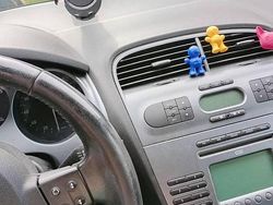 Czarny Używany 2009 Seat Altea Minivan | 13 999 zł (Uczciwa cena)