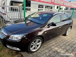Brązowy Używany 2011 Opel Insignia Kombi | 23 900 zł (Uczciwa cena)