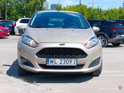 Używany 2016 Ford Fiesta Hatchback | 29 900 zł (Uczciwa cena)