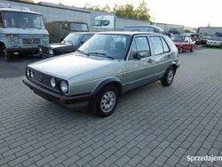Zielony Używany 1985 VW Golf II Hatchback | 13 500 zł