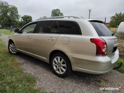 Używany 2006 Toyota Avensis | 13 500 zł (Dość drogi)