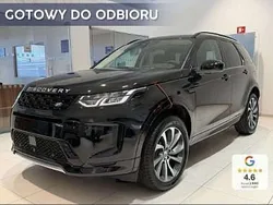 Czarny Nowe 2025 Land Rover Discovery Sport S SUV | 280 300 zł