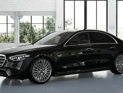Czarny Nowe 2025 Mercedes S450 Sedan/Limuzyna | 517 440 zł