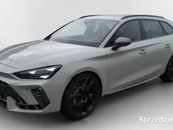 Srebrny Nowe 2025 Cupra Leon VZ Kombi | 169 051 zł (Dobra cena)