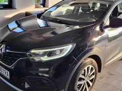 Czarny Używany 2019 Renault Kadjar SUV | 59 900 zł (Uczciwa cena)