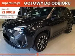 Czarny Nowe 2025 Toyota Yaris Cross Style SUV | 109 690 zł (Super Cena)