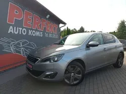 Inny kolor Używany 2017 Peugeot 308 Sedan/Limuzyna | 39 900 zł (Dobra cena)
