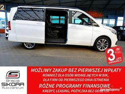 Biały Używany 2023 Mercedes V300 Minivan | 299 000 zł