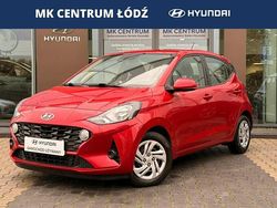 Czerwony Używany 2020 Hyundai i10 Comfort Hatchback | 48 900 zł (Dość drogi)