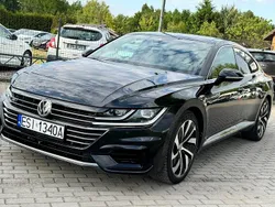 Czarny (metalik) Używany 2018 VW Arteon Hatchback | 84 900 zł (Super Cena)