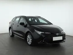 Czarny Używany 2024 Toyota Corolla Kombi | 102 999 zł (Uczciwa cena)