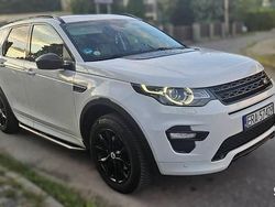 Biały Używany 2019 Land Rover Discovery Sport SUV | 69 900 zł (Super Cena)
