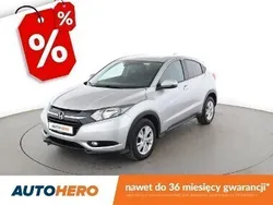 Szary (metalik) Używany 2016 Honda HR-V SUV | 48 900 zł (Dobra cena)