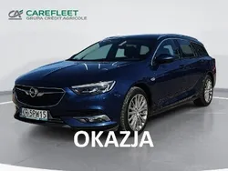 Niebieski Używany 2020 Opel Insignia Country Tourer Elite Kombi | 53 300 zł (Dobra cena)
