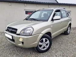 Inny kolor Używany 2007 Hyundai Tucson SUV | 18 700 zł (Dobra cena)