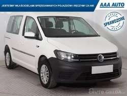 Biały Używany 2019 VW Caddy Minivan | 52 999 zł (Super Cena)