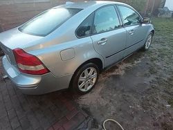 Srebrny Używany 2007 Volvo S40 Sedan/Limuzyna | 2500 zł
