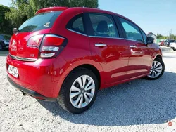 Bordowy (metalik) Używany 2014 Citroën C3 Hatchback | 19 900 zł (Uczciwa cena)