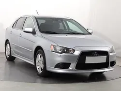 Srebrny Używany 2010 Mitsubishi Lancer Hatchback | 24 999 zł (Dość drogi)