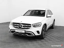 Biały Używany 2020 Mercedes GLC200 SUV | 104 600 zł (Super Cena)