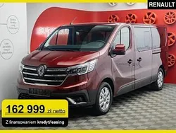 Czerwony Nowe 2025 Renault Trafic Van | 200 489 zł (Drogi)