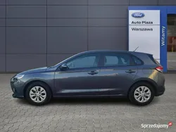 Szary Używany 2018 Hyundai i30 Classic Hatchback | 39 900 zł