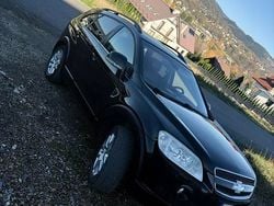 Używany 2007 Chevrolet Captiva SUV | 15 000 zł (Dobra cena)