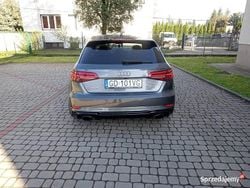 Szary Używany 2020 Audi RS3 Hatchback | 175 000 zł (Dobra cena)