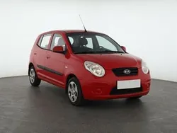 Czerwony Używany 2010 Kia Picanto Hatchback | 9999 zł (Uczciwa cena)