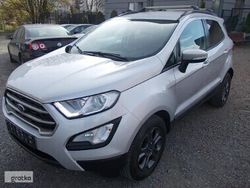 Używany 2018 Ford Ecosport SUV | 62 000 zł (Dość drogi)