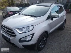 Używany 2018 Ford Ecosport SUV | 62 000 zł (Uczciwa cena)
