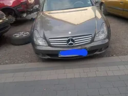 Używany 2007 Mercedes CLS320 | 25 000 zł