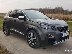 Szary Używany 2018 Peugeot 3008 GTi SUV | 74 900 zł (Dość drogi)