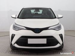 Biały Używany 2022 Toyota C-HR SUV | 91 499 zł (Uczciwa cena)