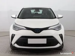 Biały Używany 2022 Toyota C-HR SUV | 92 999 zł (Dobra cena)