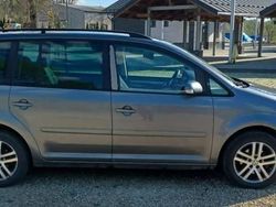 Szary Używany 2006 VW Touran Minivan | 7000 zł (Dobra cena)