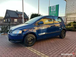VW Fox