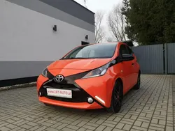 Inny kolor Używany 2015 Toyota Aygo Hatchback | 29 900 zł (Uczciwa cena)