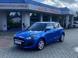 Niebieski Używany 2021 Suzuki Swift Hatchback | 49 900 zł (Uczciwa cena)